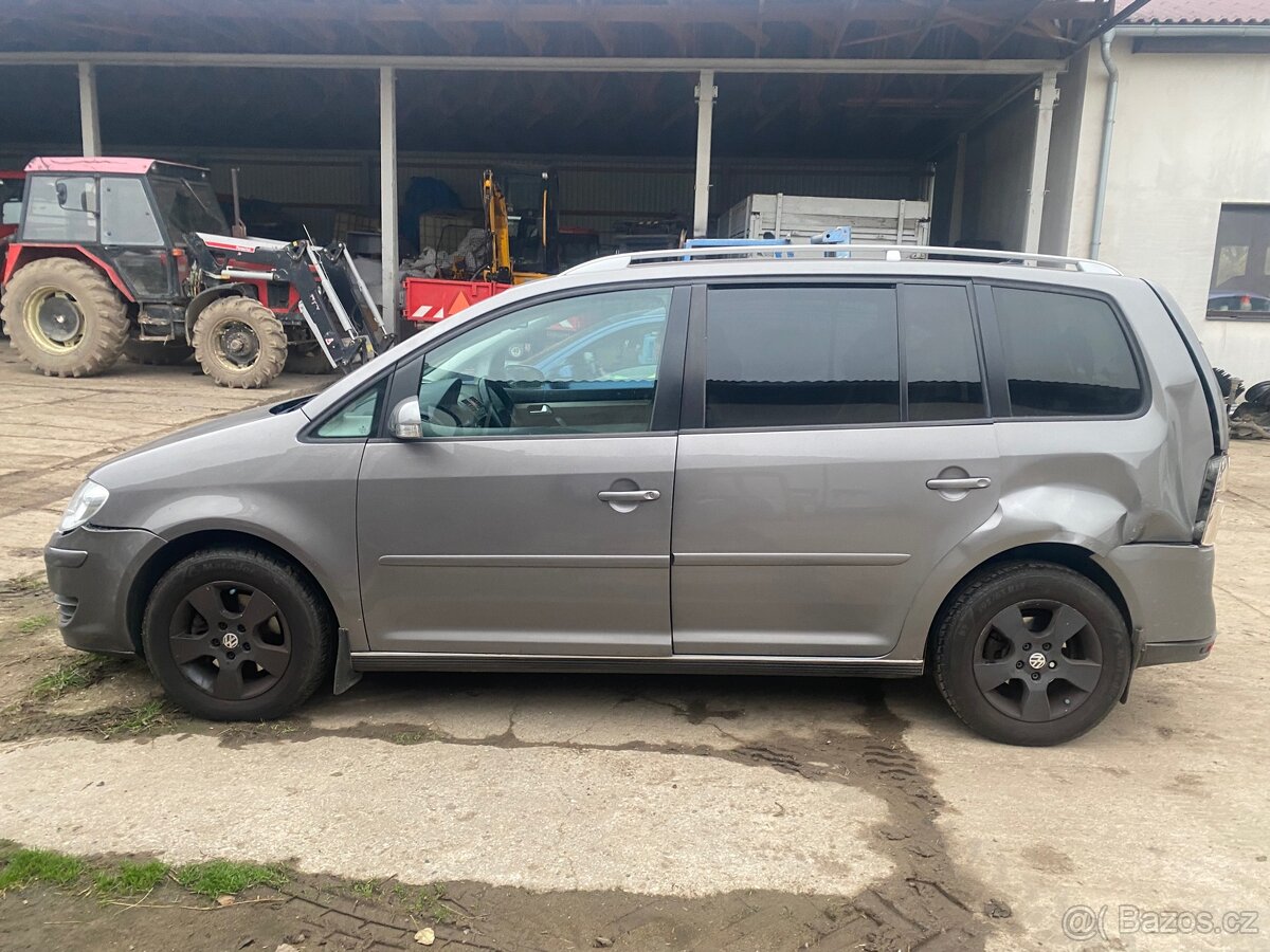 Volkswagen touran 1t2 náhradní díly