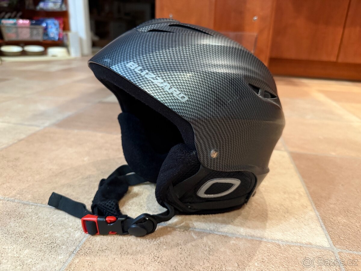 Dětská lyžařská helma “BLIZZARD” vel. 49-53cm