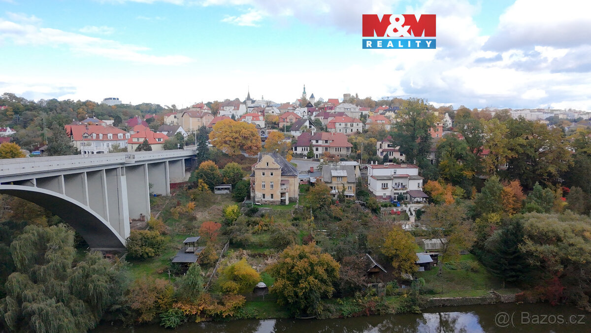 Prodej pozemku k bydlení, 1330 m², Tábor