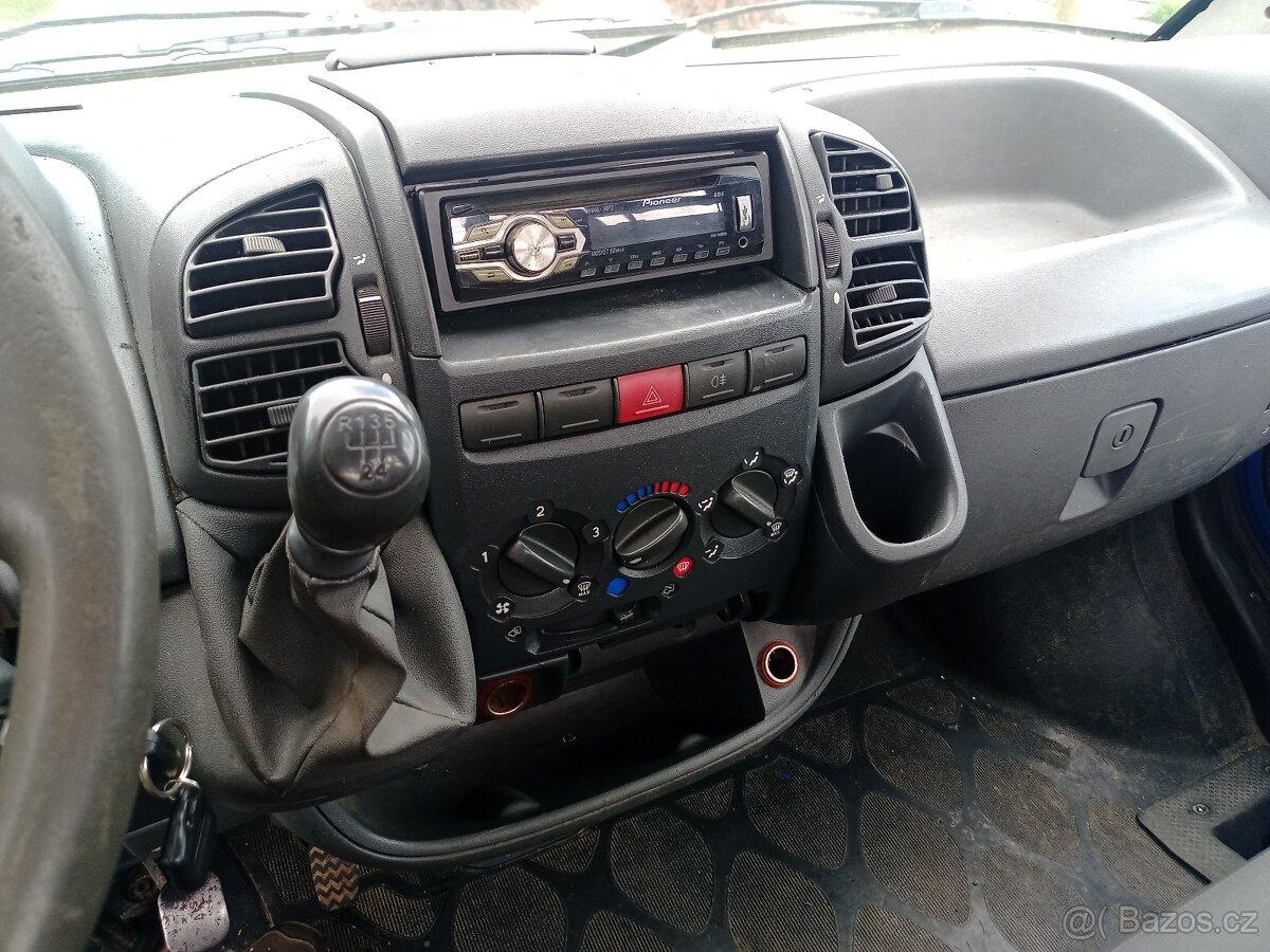 Prodám Citroen jumper