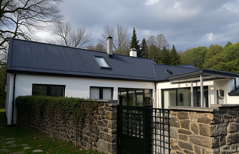 Rodinný dům nebo chalupa v Račicích