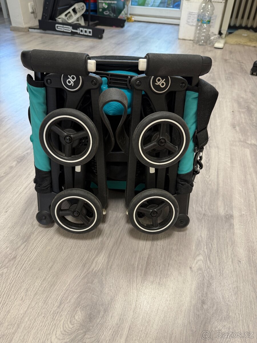 Cestovni kocarek GB pockit