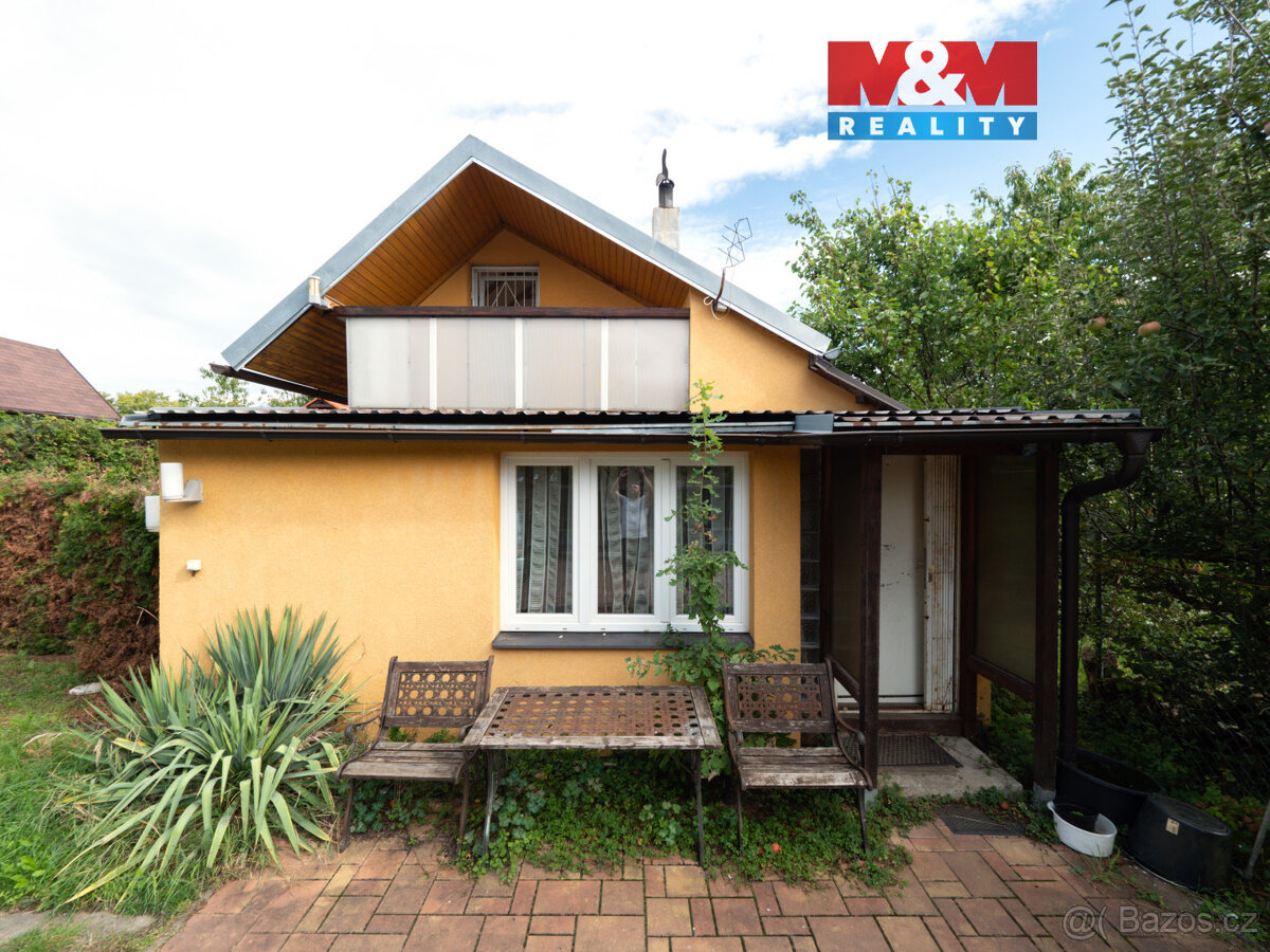 Prodej chaty, 24 m2, Praha 9, Hloubětín