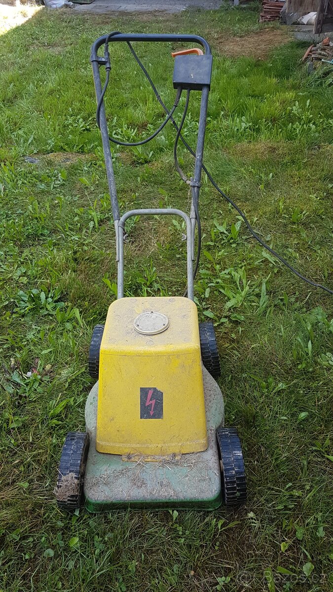 Prodám el. sekačku