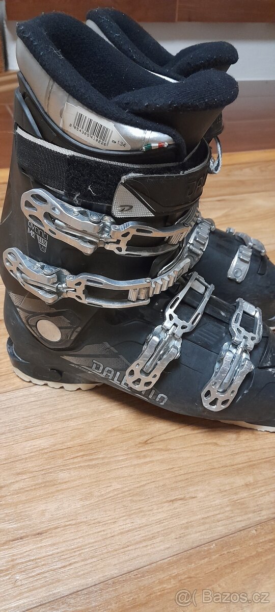 Lyžáky přeskáče stélka 25 cm