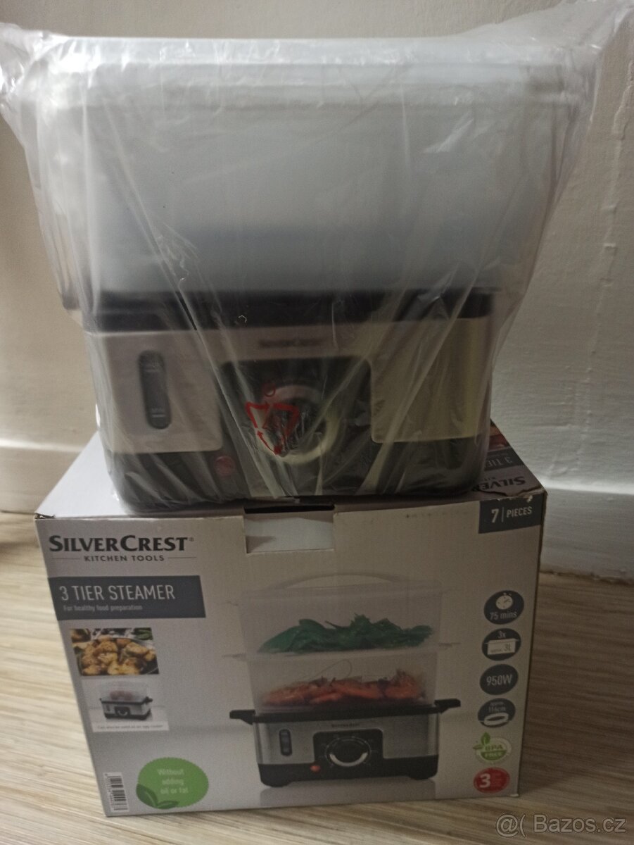 Parní hrnec SDG 950 D4