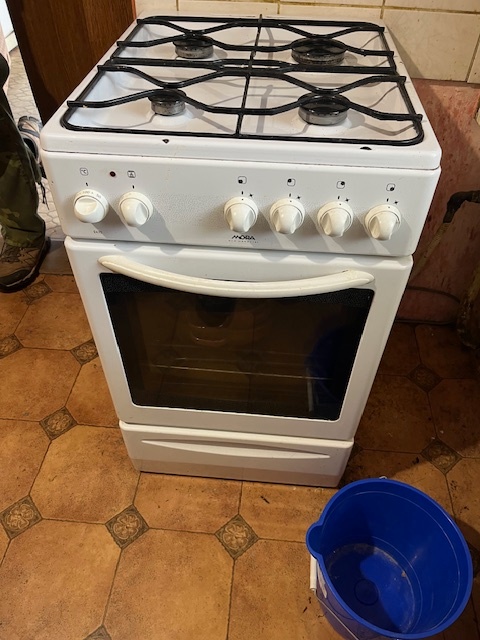 Prodám sporák MORA