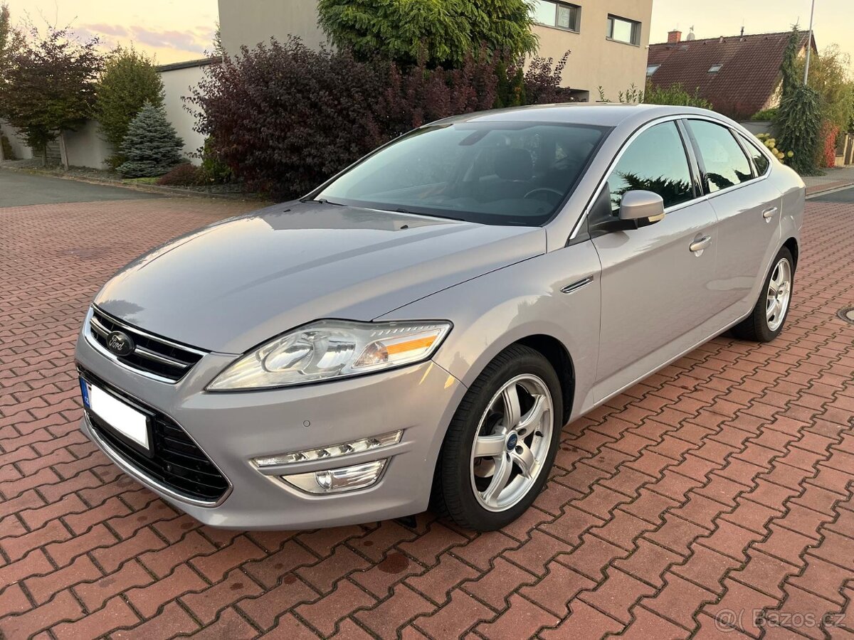 Prodám Ford Mondeo Titanium 2.0 tdci 103 kw 2012