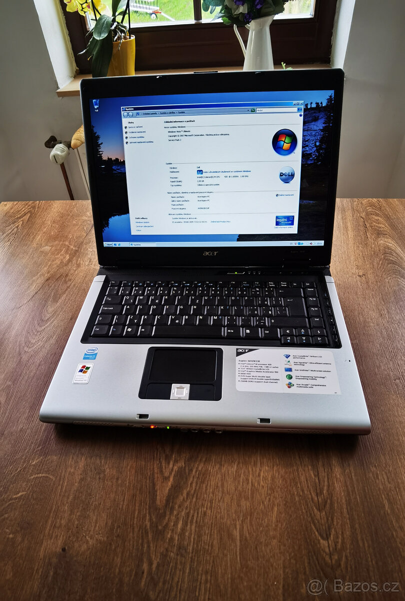 Acer Aspire 3690 (model BL50)