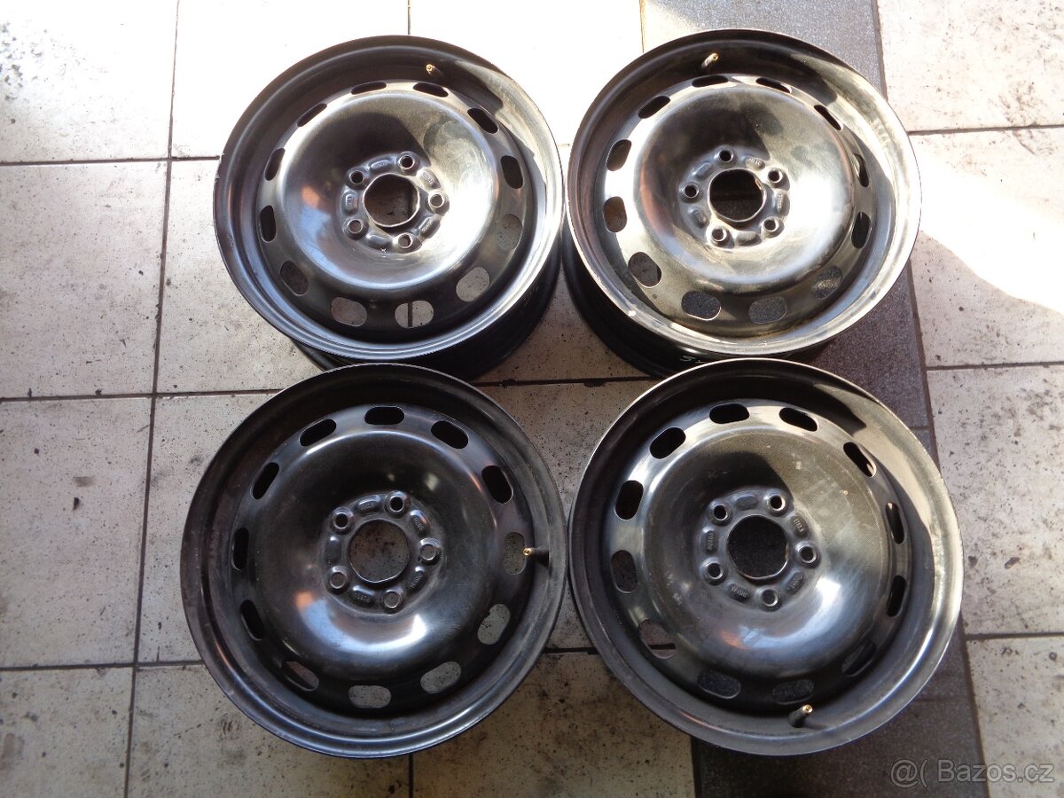 ID 584 - DISKY R14 5x100/57mm