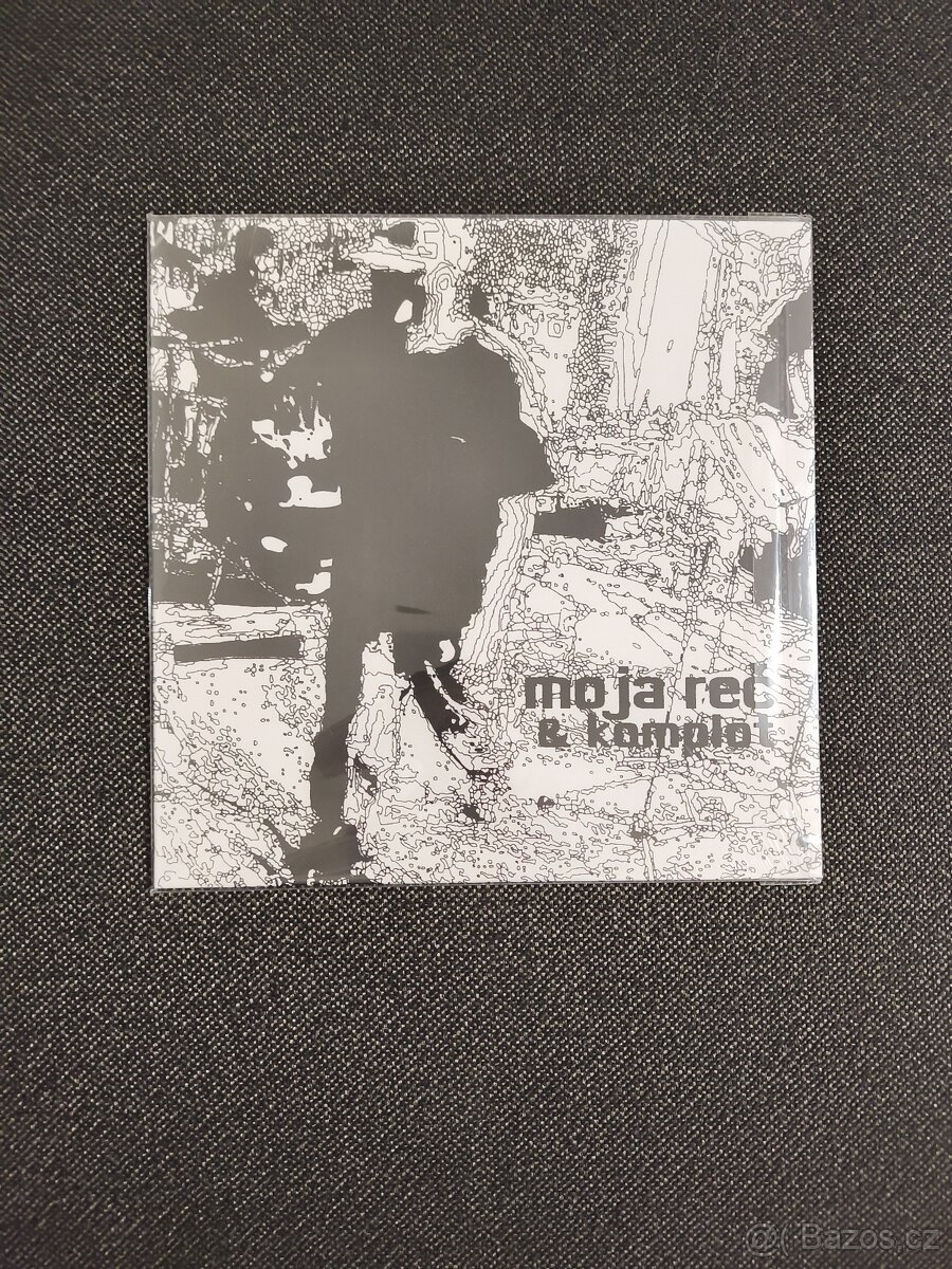 Moja Reč Demo LP
