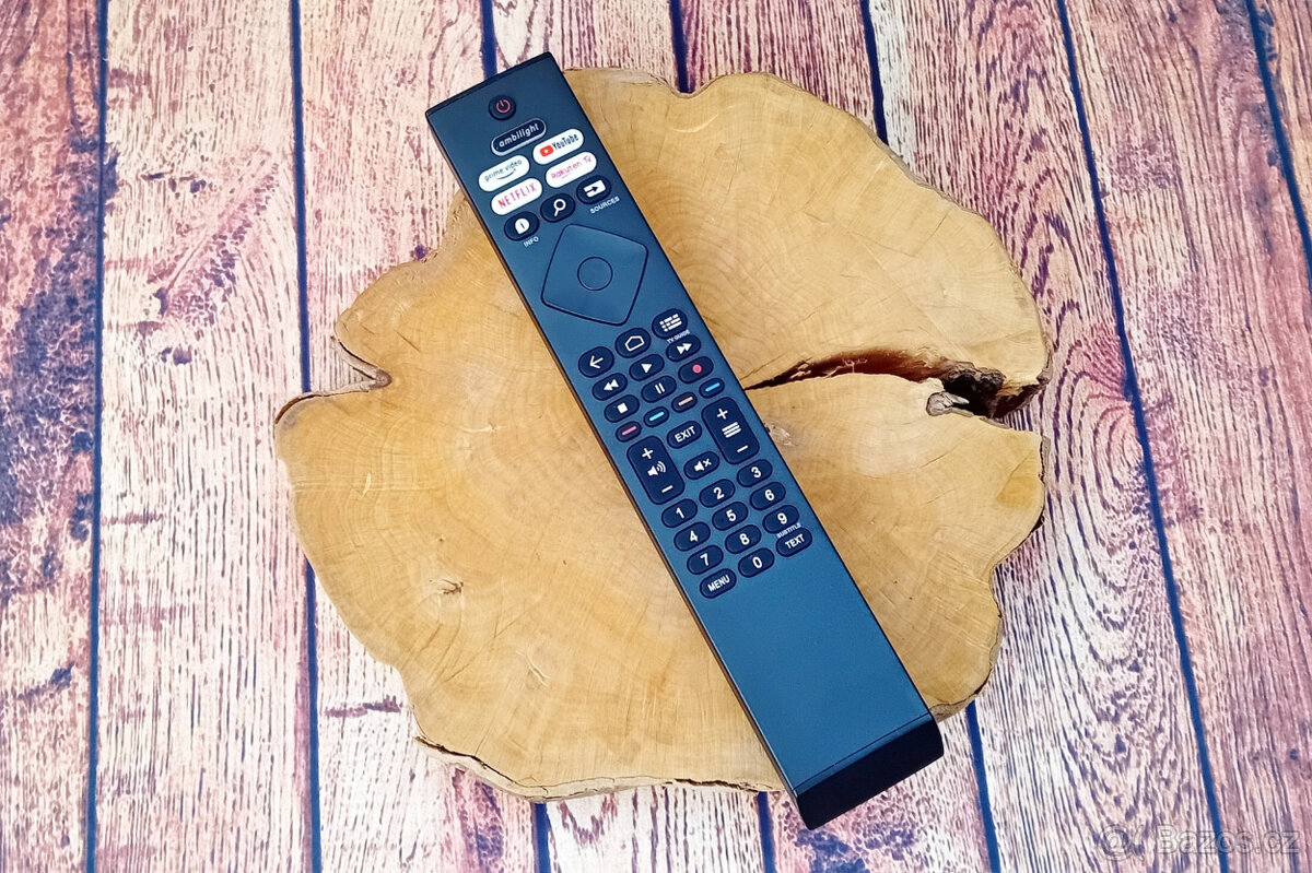 ovladač pro nové TV značky PHILIPS