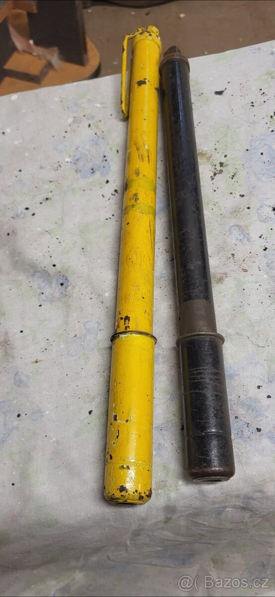 Stare pumpičky. Jawa,čz, tourist ,special ,sv,ohv,perak