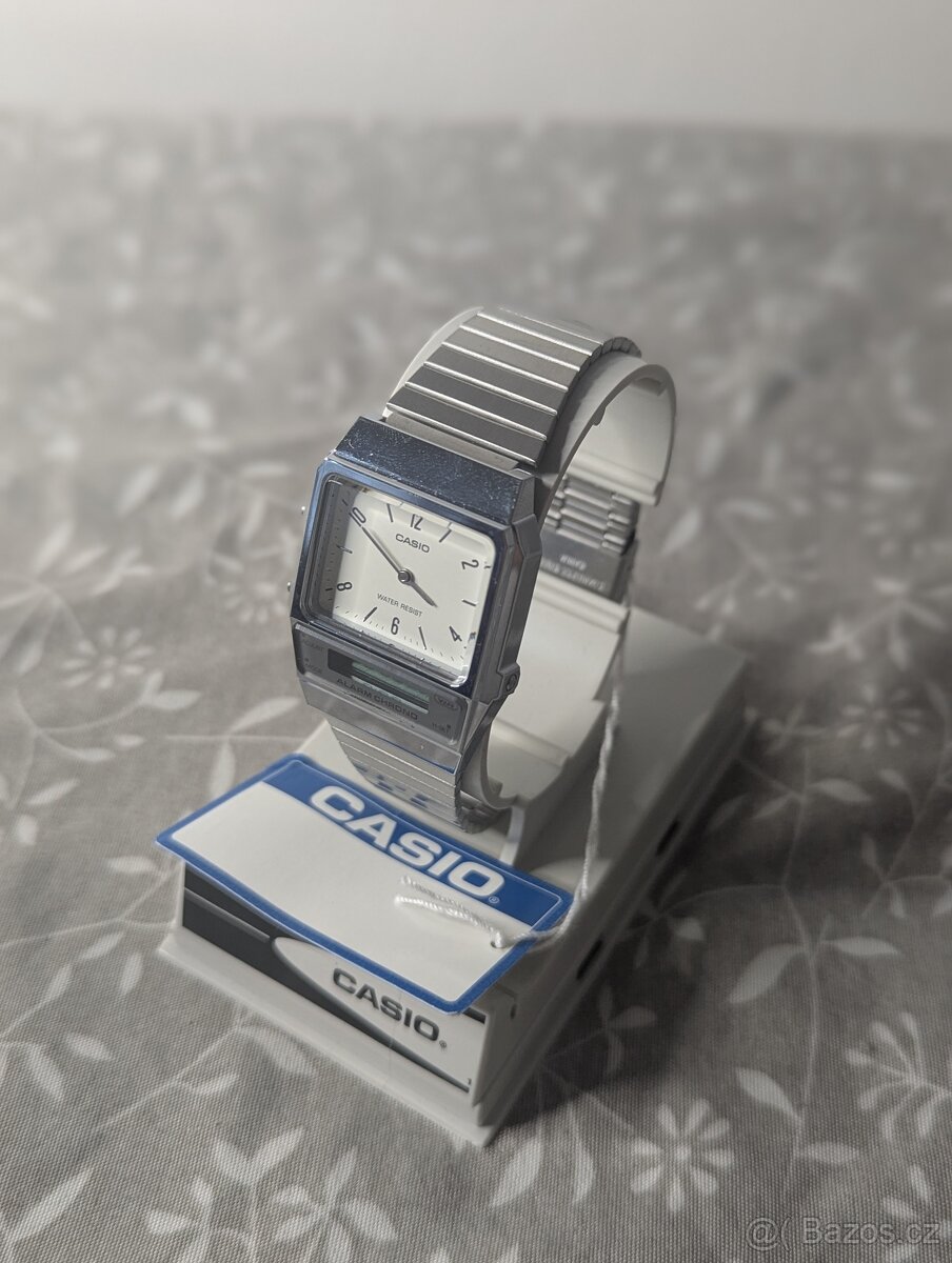 Casio AQ 800E, nové, rozbalené