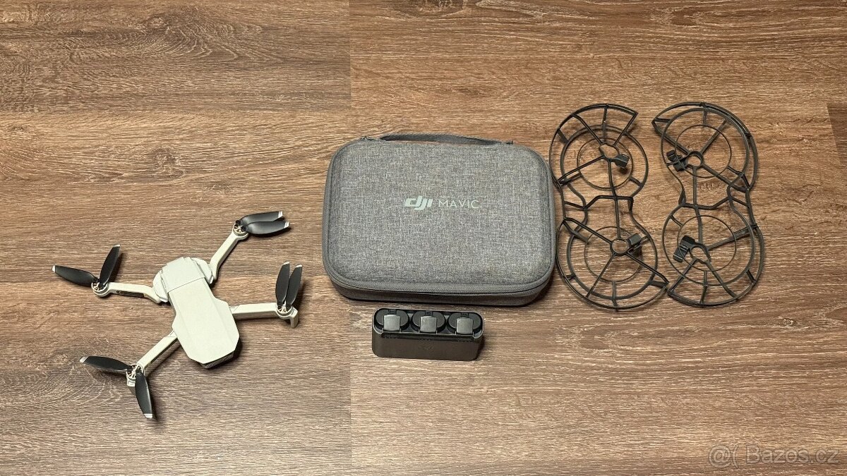 DJI Mavic Mini Fly Combo