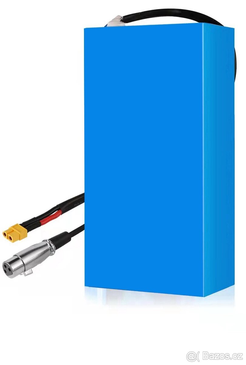 Baterie Li-on 48V 40AH