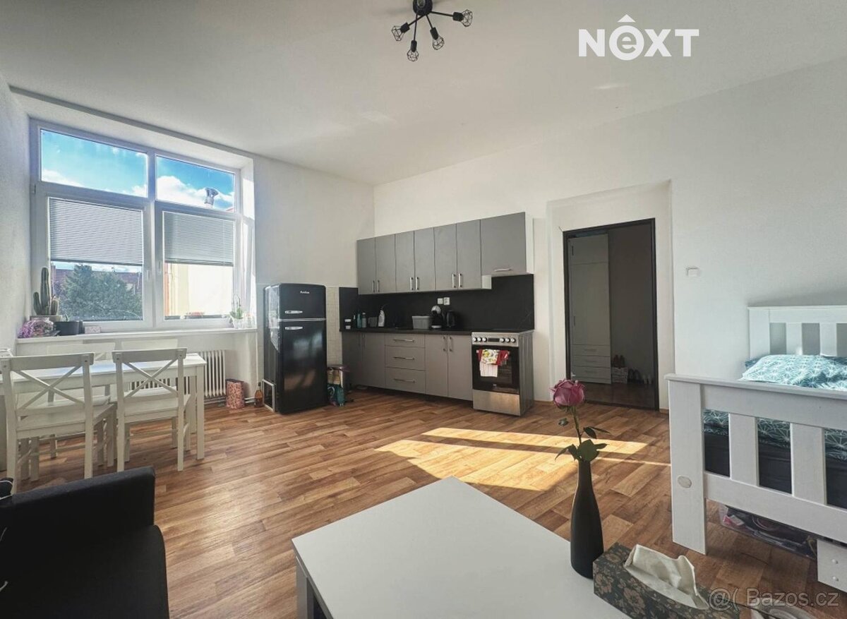 Pronájem byt 1+kk, 47㎡