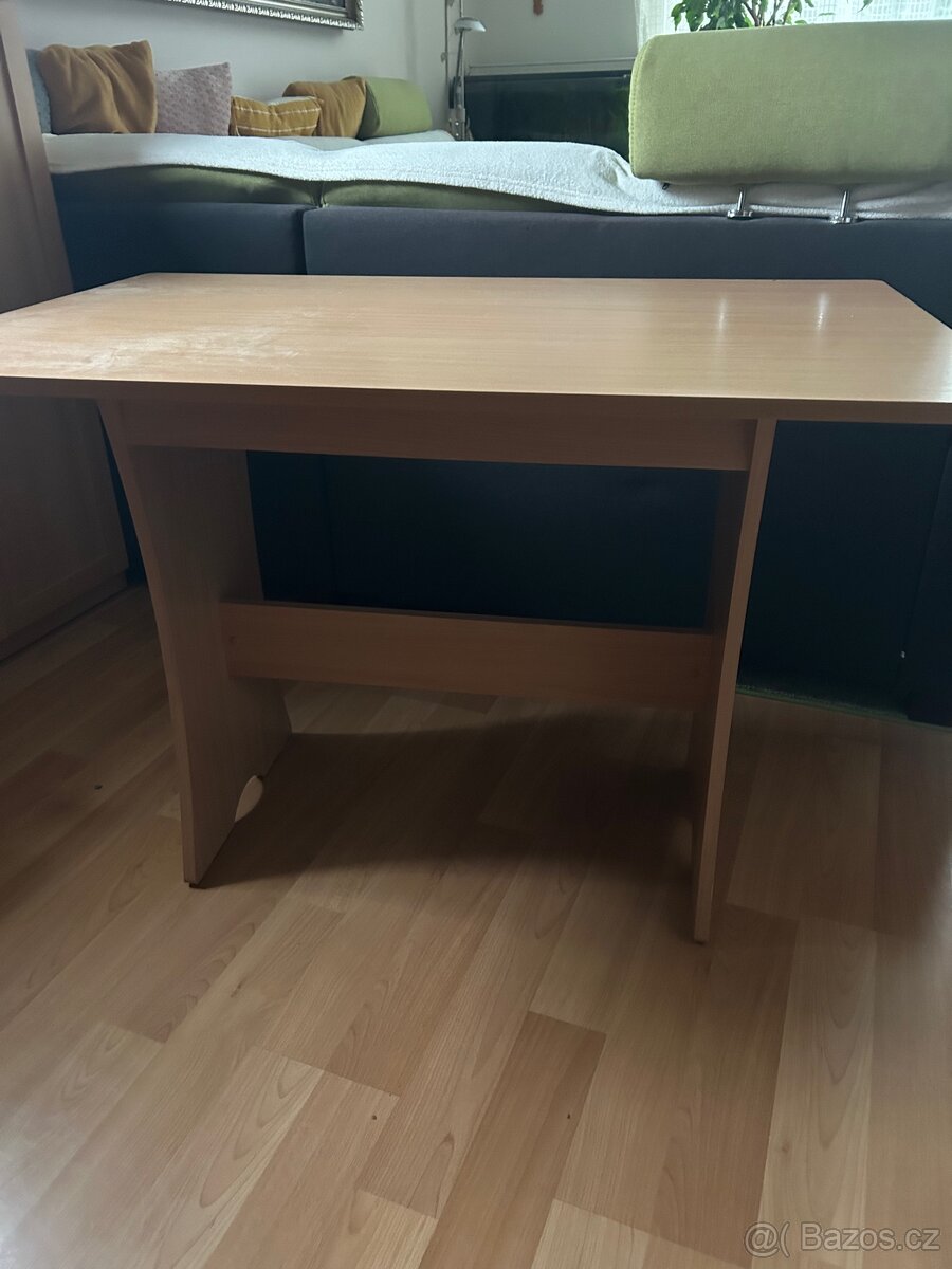 Jídelní stůl +lavice+2židle