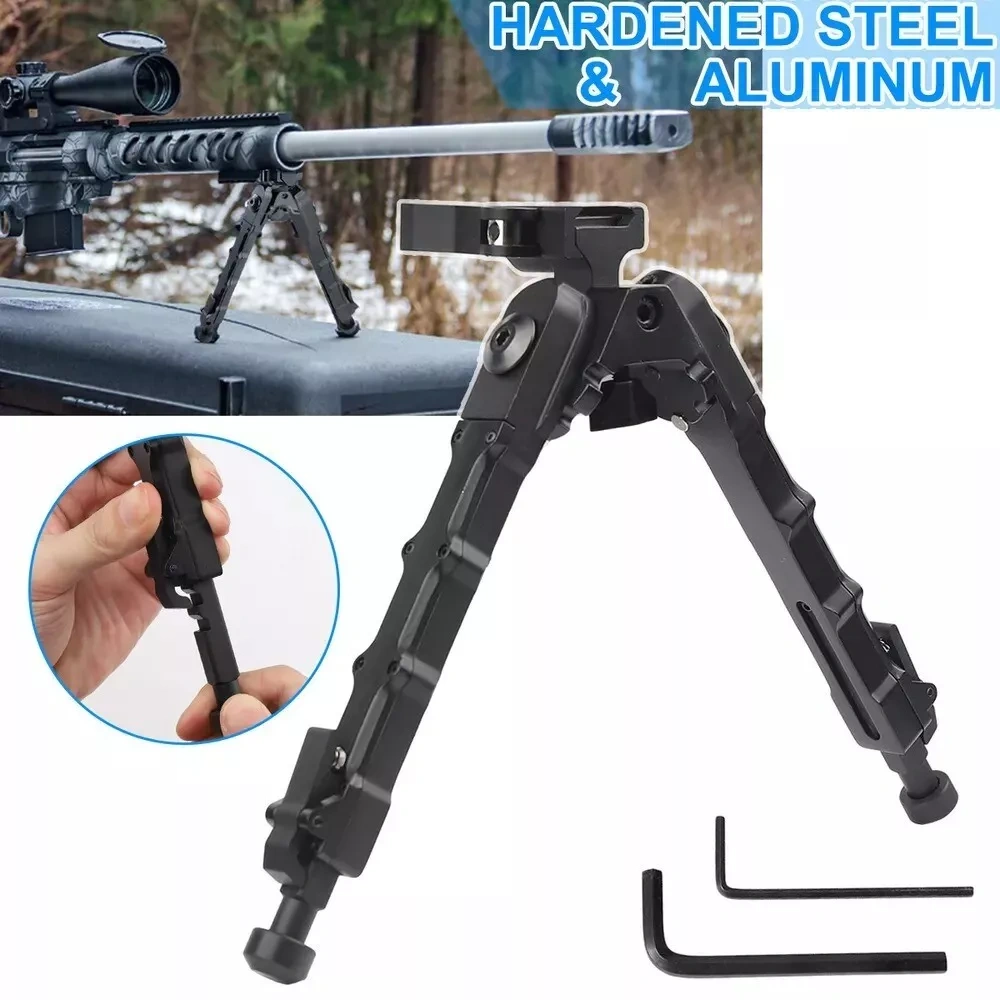 Bipod na weaver lištu, picantiny, dvojnožka