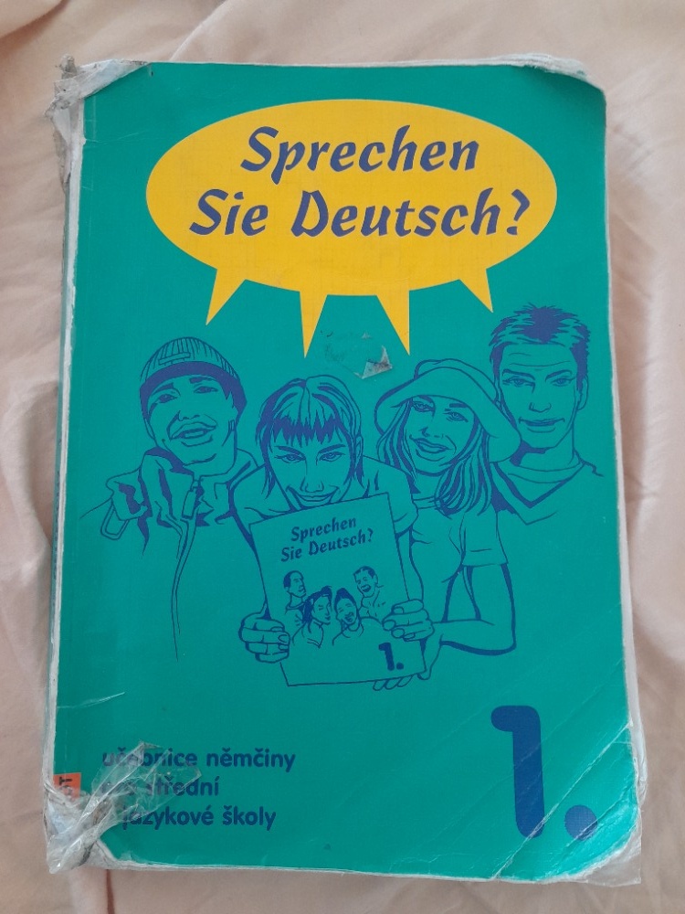 Sprechen Sie Deutsch? 1.