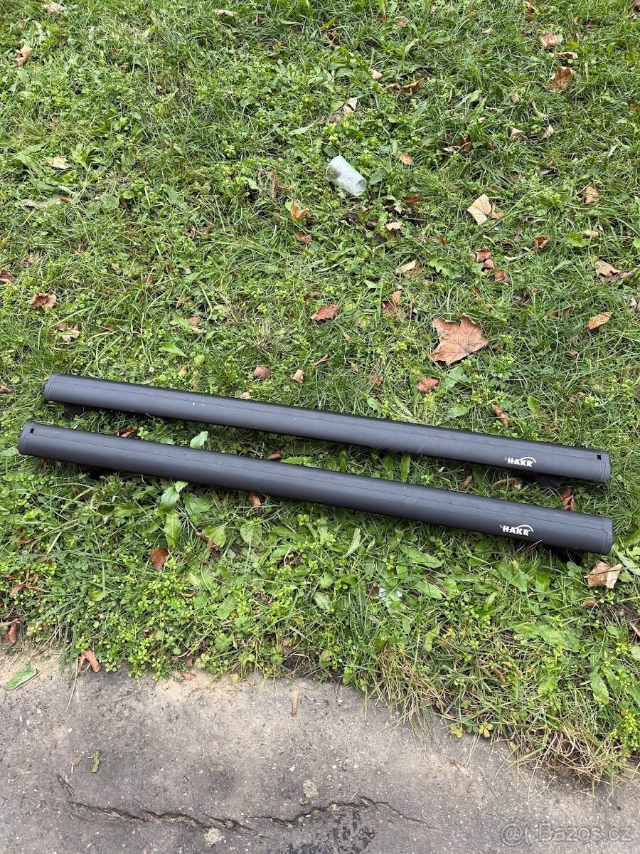 střešní nosiče HAKR pro Škoda, Cupra, Seat