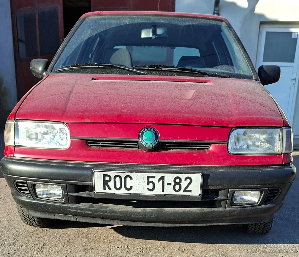 Prodám Škoda Felicia 1,9D