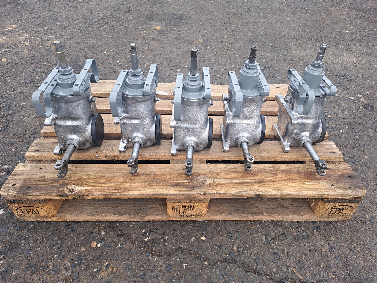 Ložisko řazení Tatra T815 REPAS