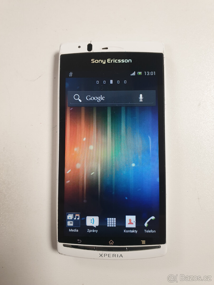 Sony Ericsson LT18i Xperia ARC S
