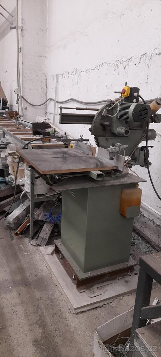 Kotoučová pila GRAULE (8812)