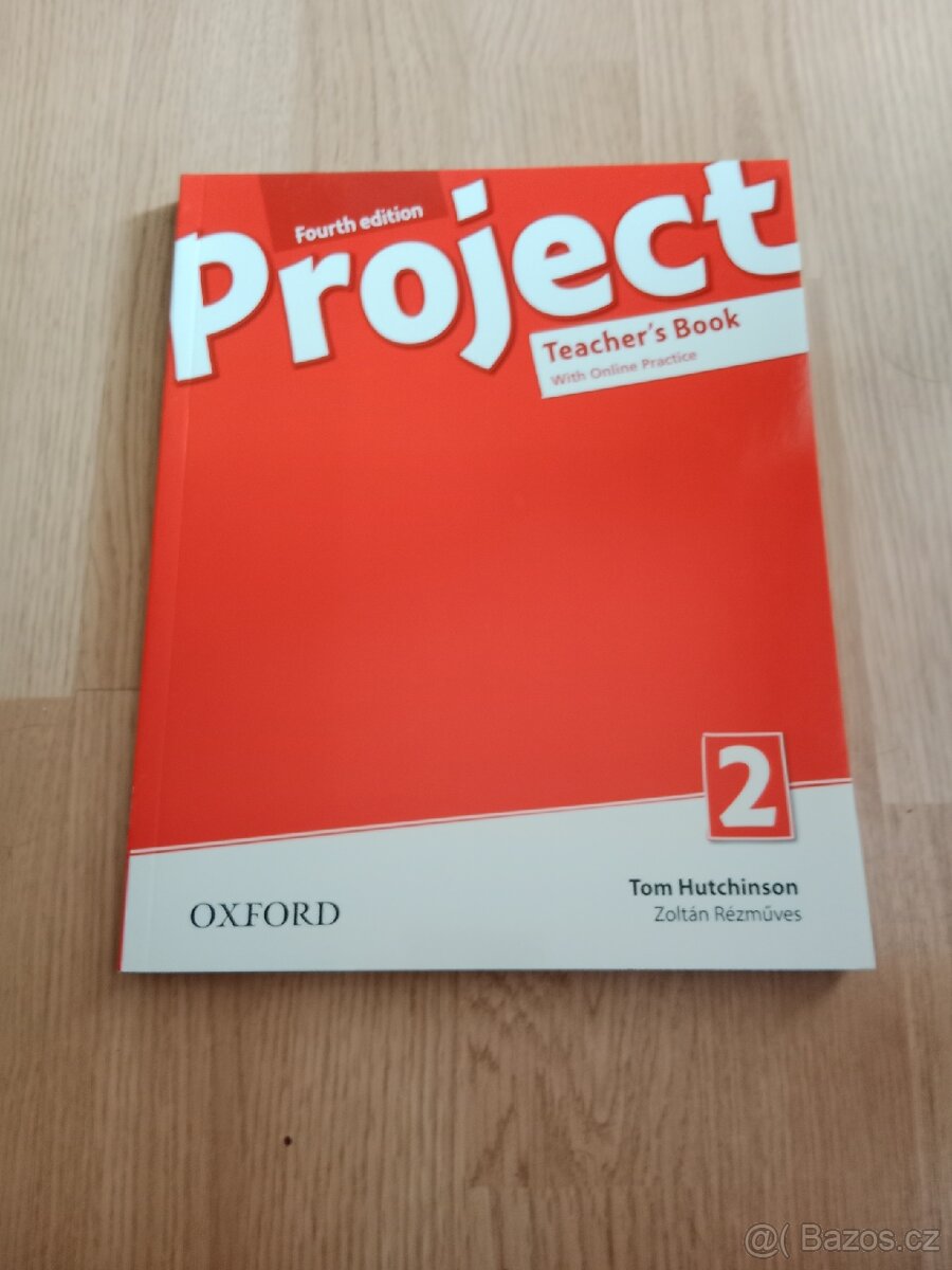 Project Teacher's Book 2