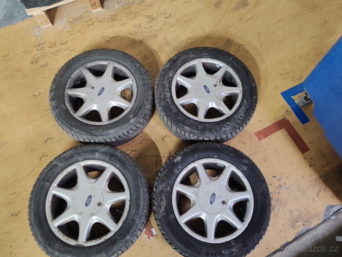 Kola Ford 195/60/15 4x108