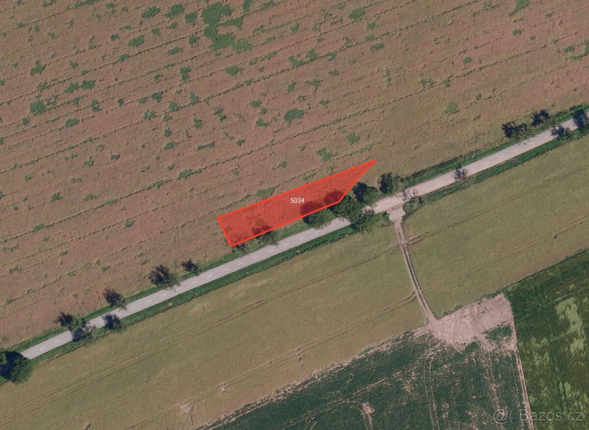 Zemědělská půda, prodej, Slavkov u Brna, Vyškov