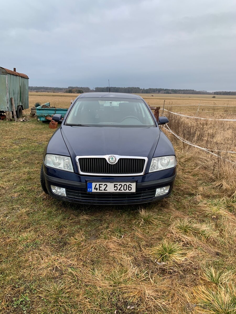 Prodám Škoda Octavia 2 r.v. 2004
