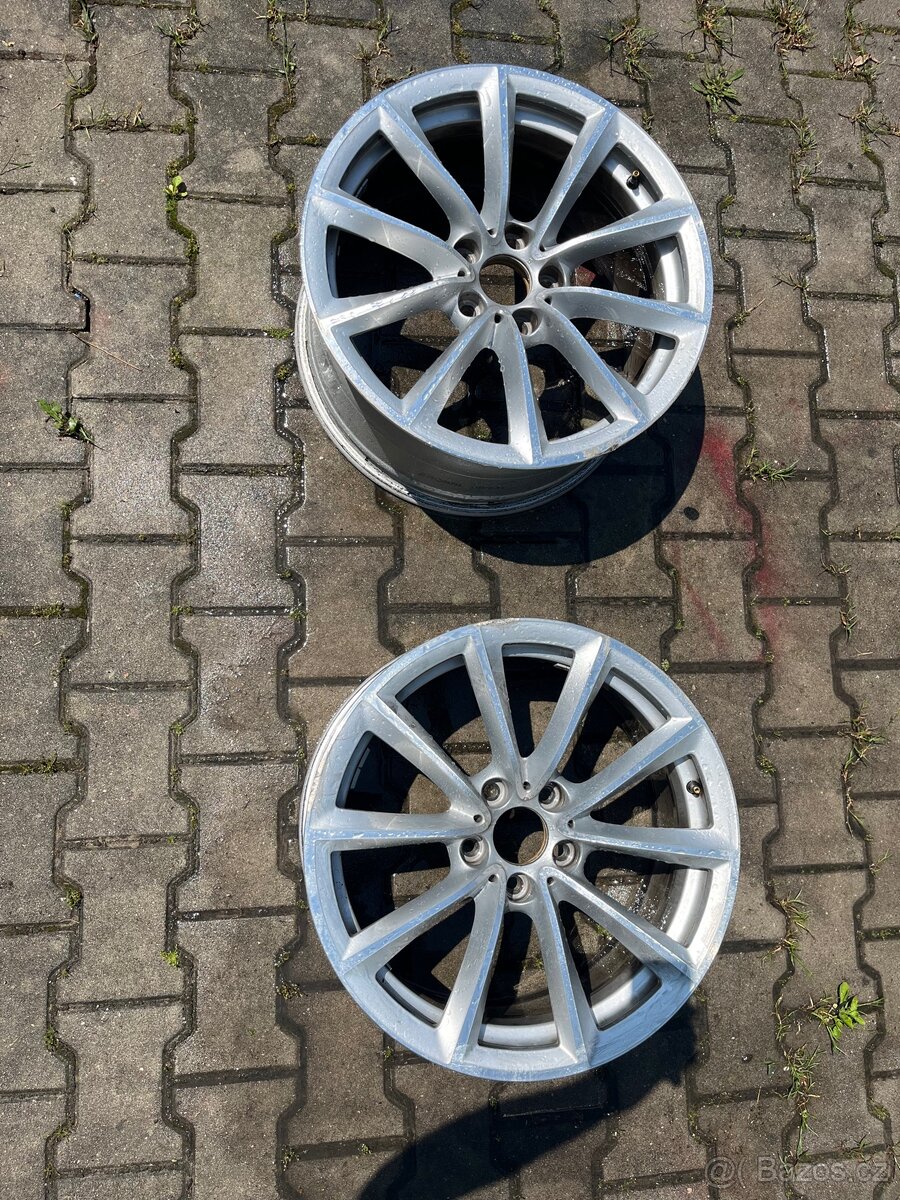 BMW E89 Z4 kola, disky