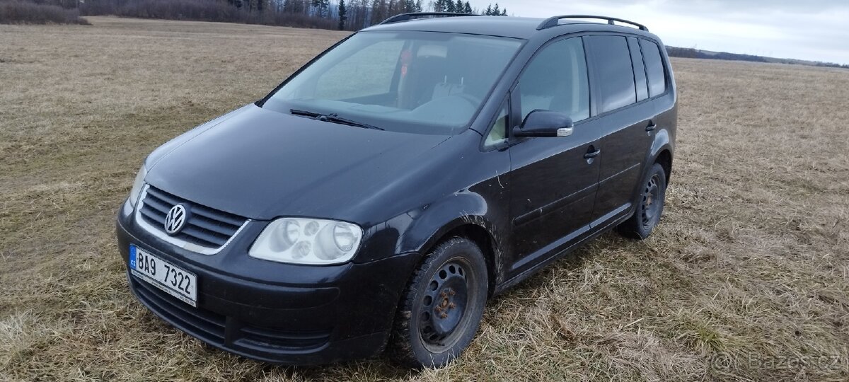 Touran 2.0tdi