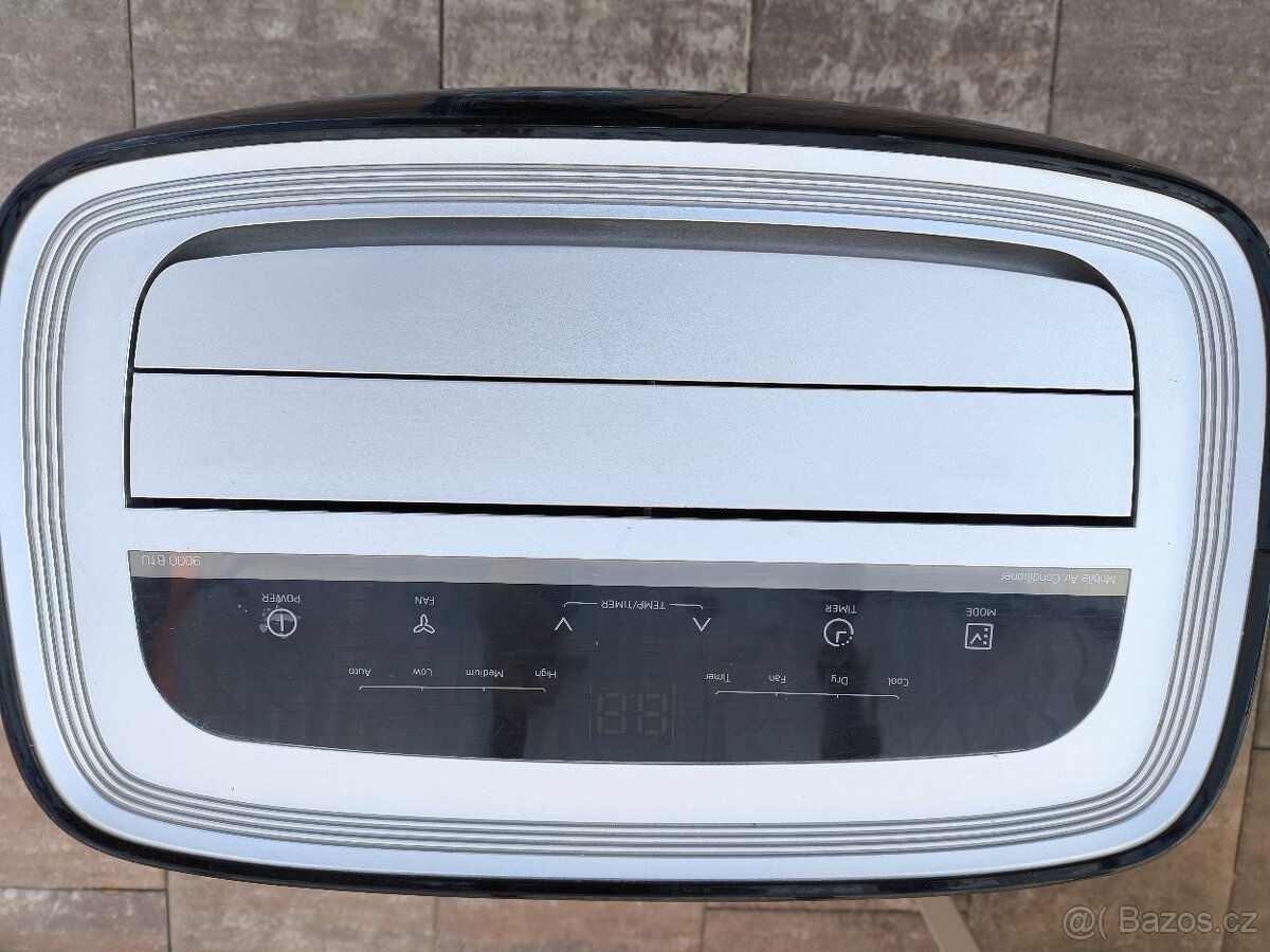 Mobilni klimatizace Sencor MT9021C