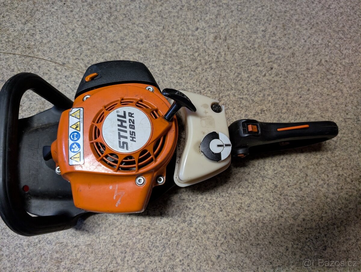Plotostřih STIHL HS 82R