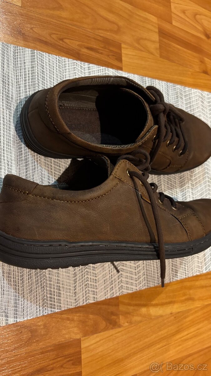 Pánské boty zn Lasocki v 41