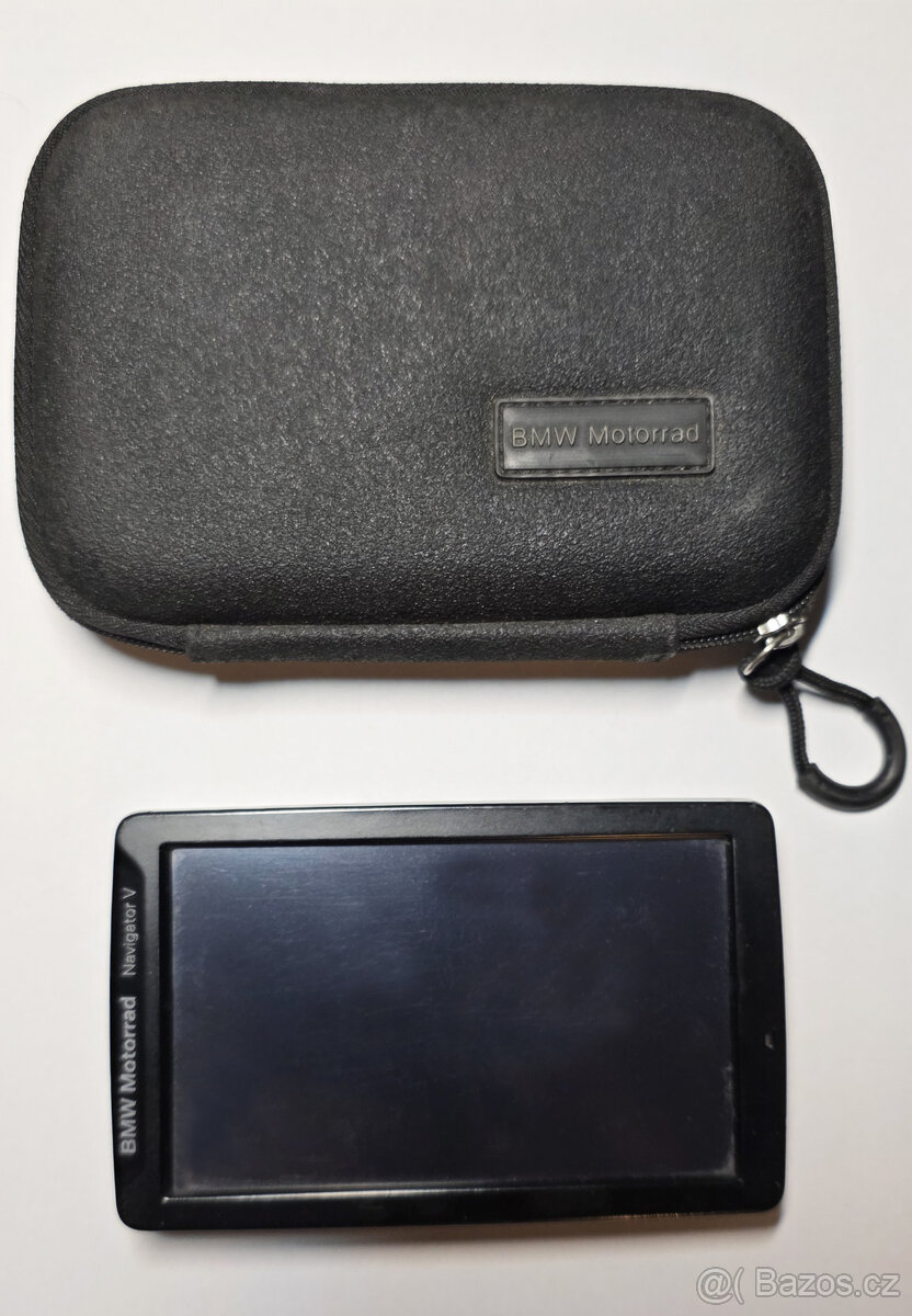 BMW navigace - Navigator V