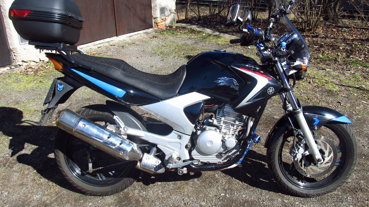 Yamaha YBR 250