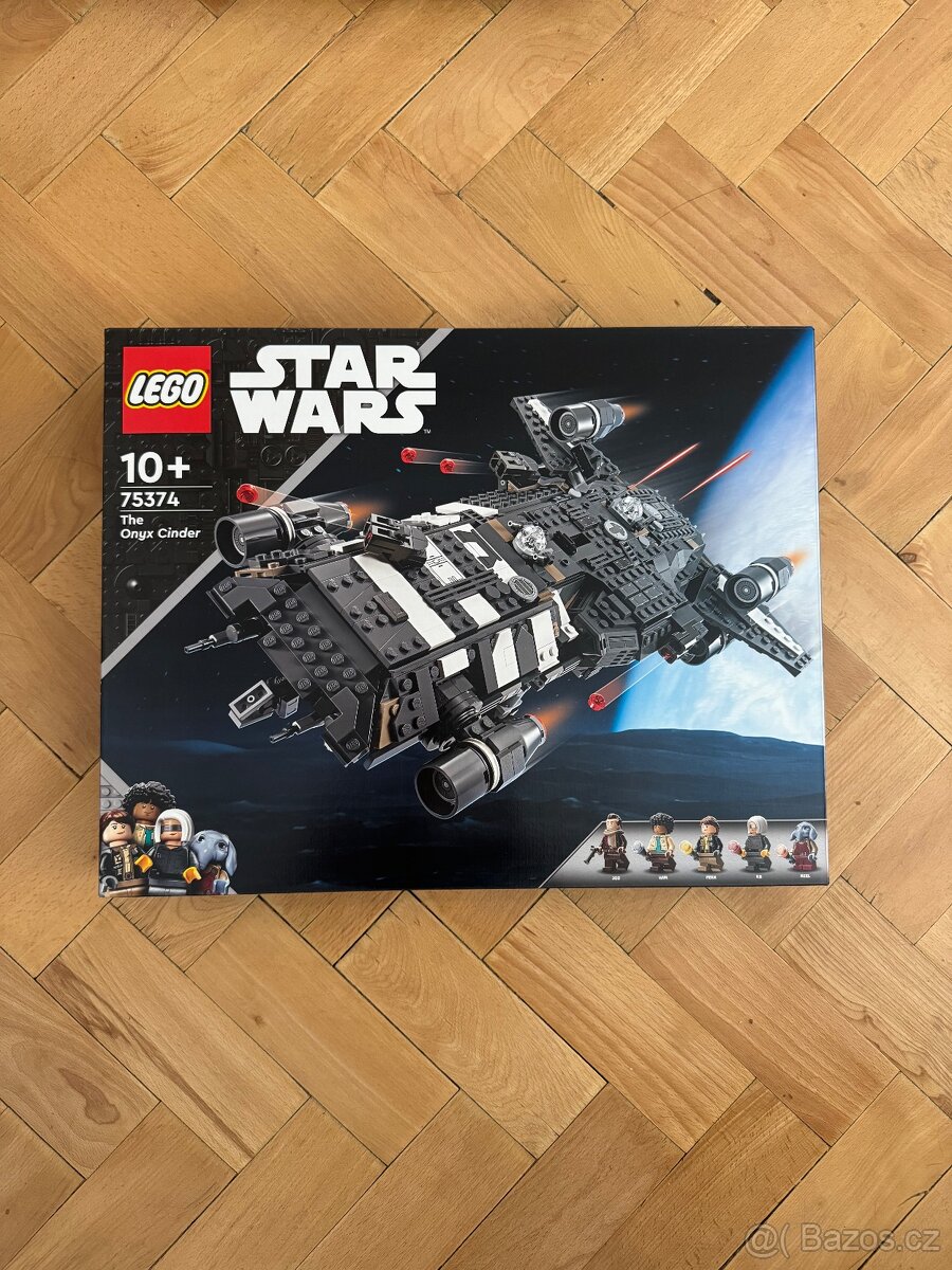 LEGO 75374 Onyx Cinder