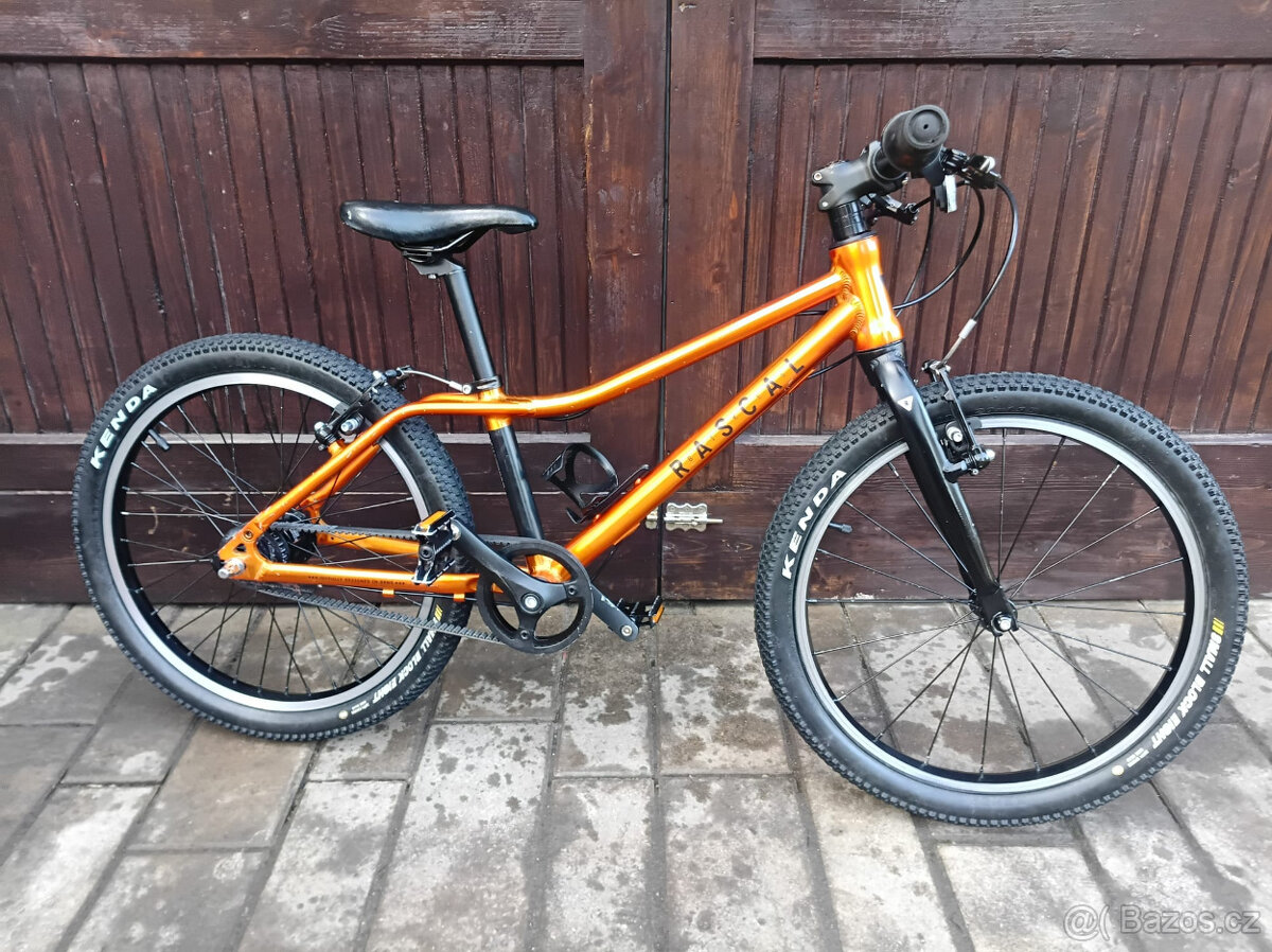 Dětské kolo Rascal 20" 4-8let