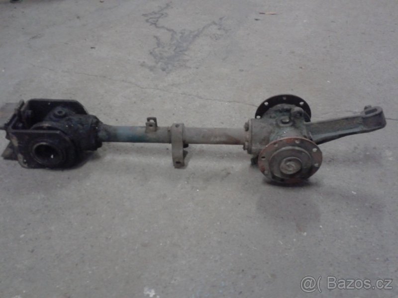 sekce k pleččce na řepu