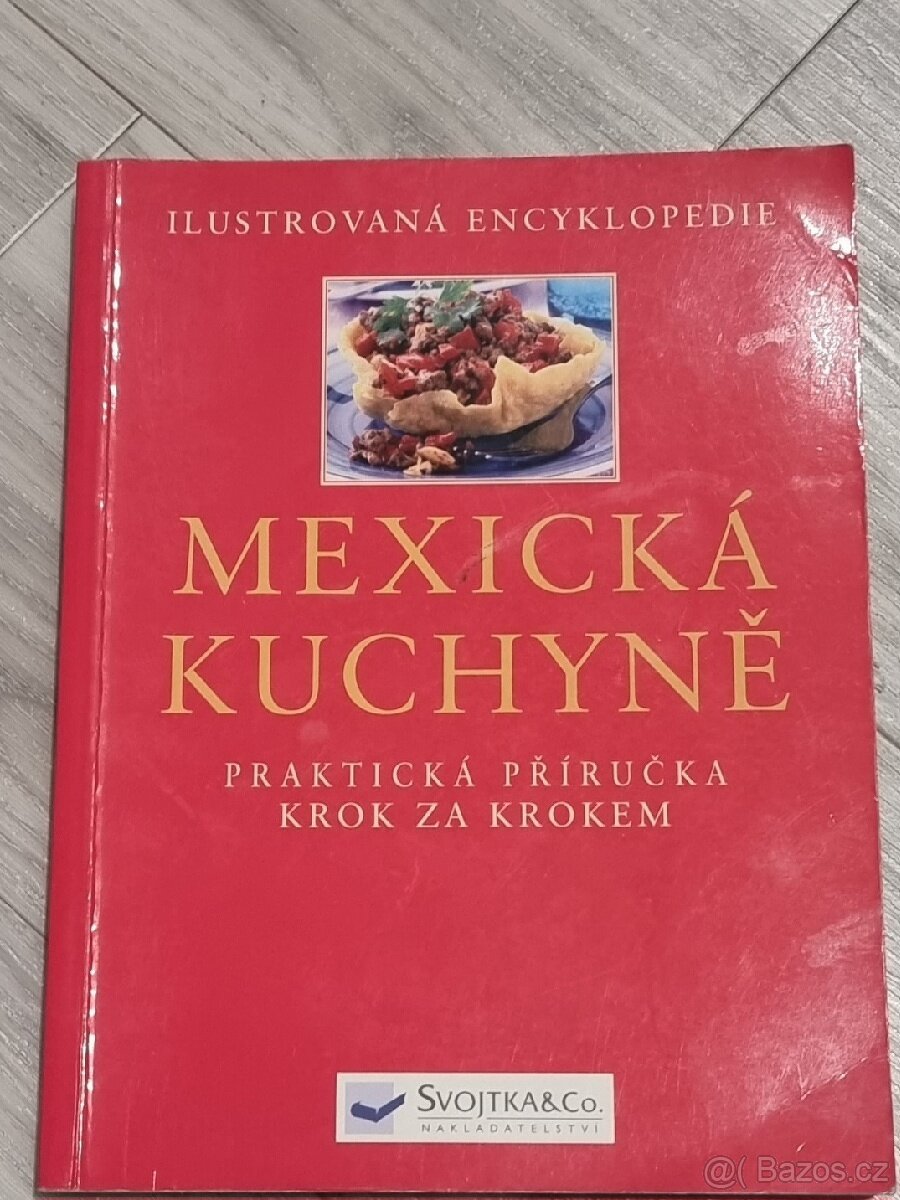 Mexická kuchyně