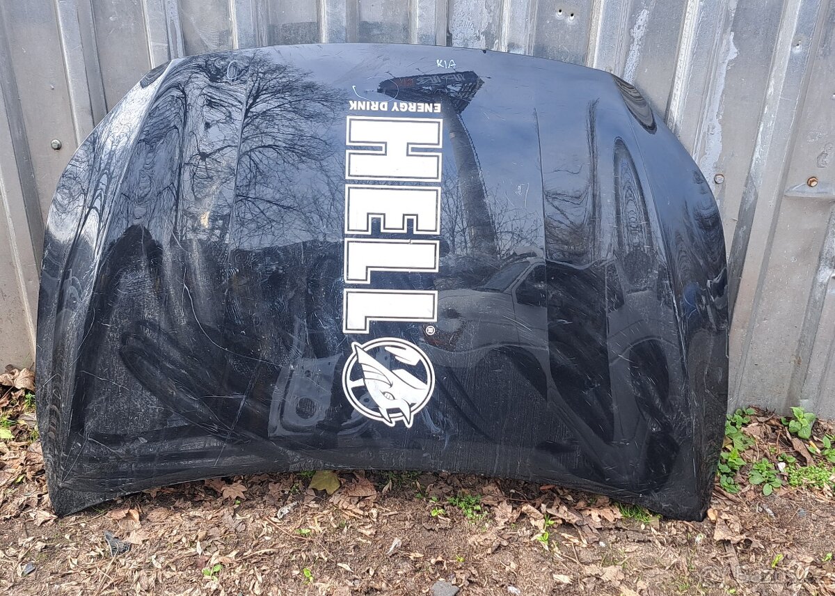 Predni kapota kia ceed