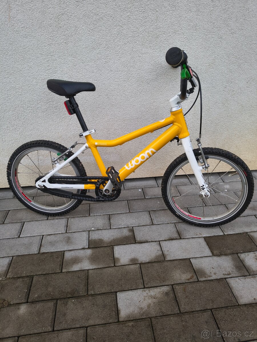 Woom 3 16"
