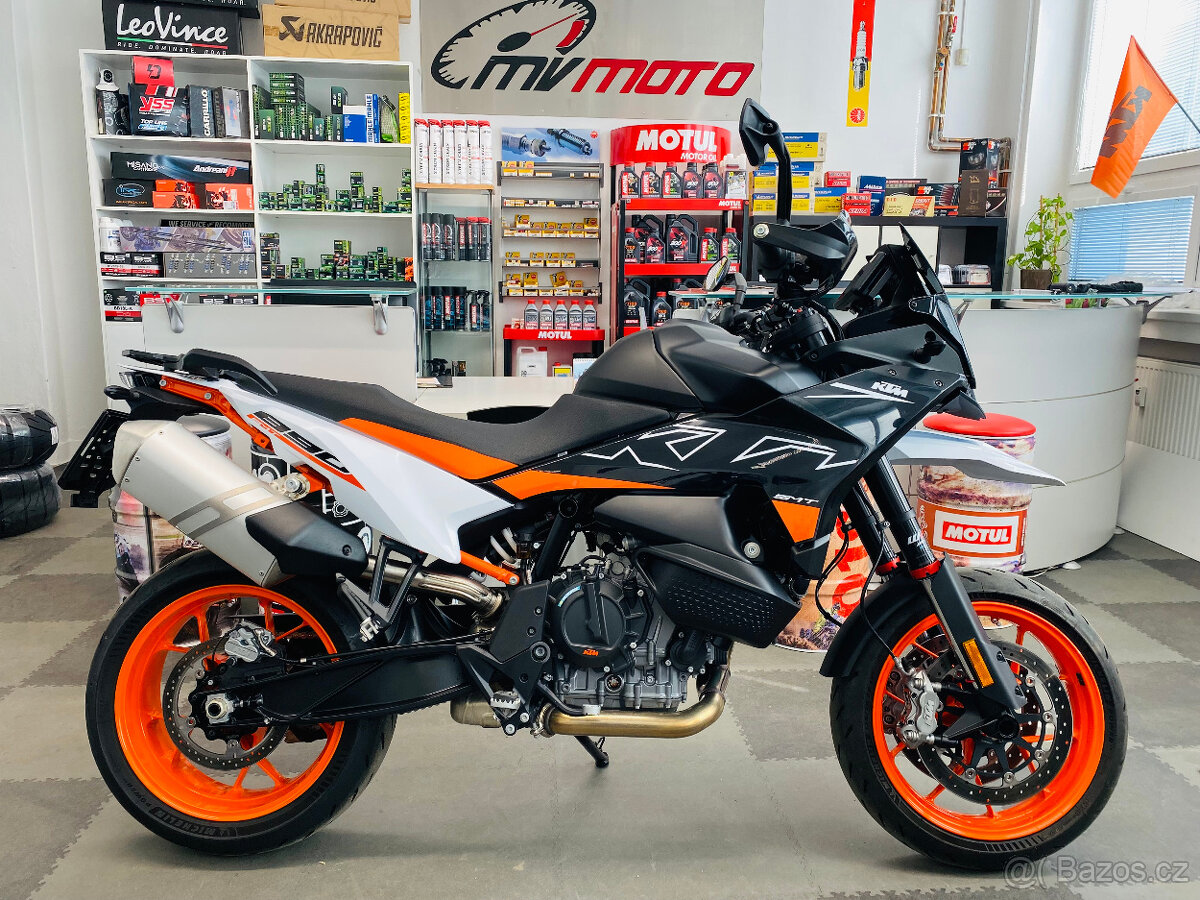 KTM 890 SMT = TECH PACK
