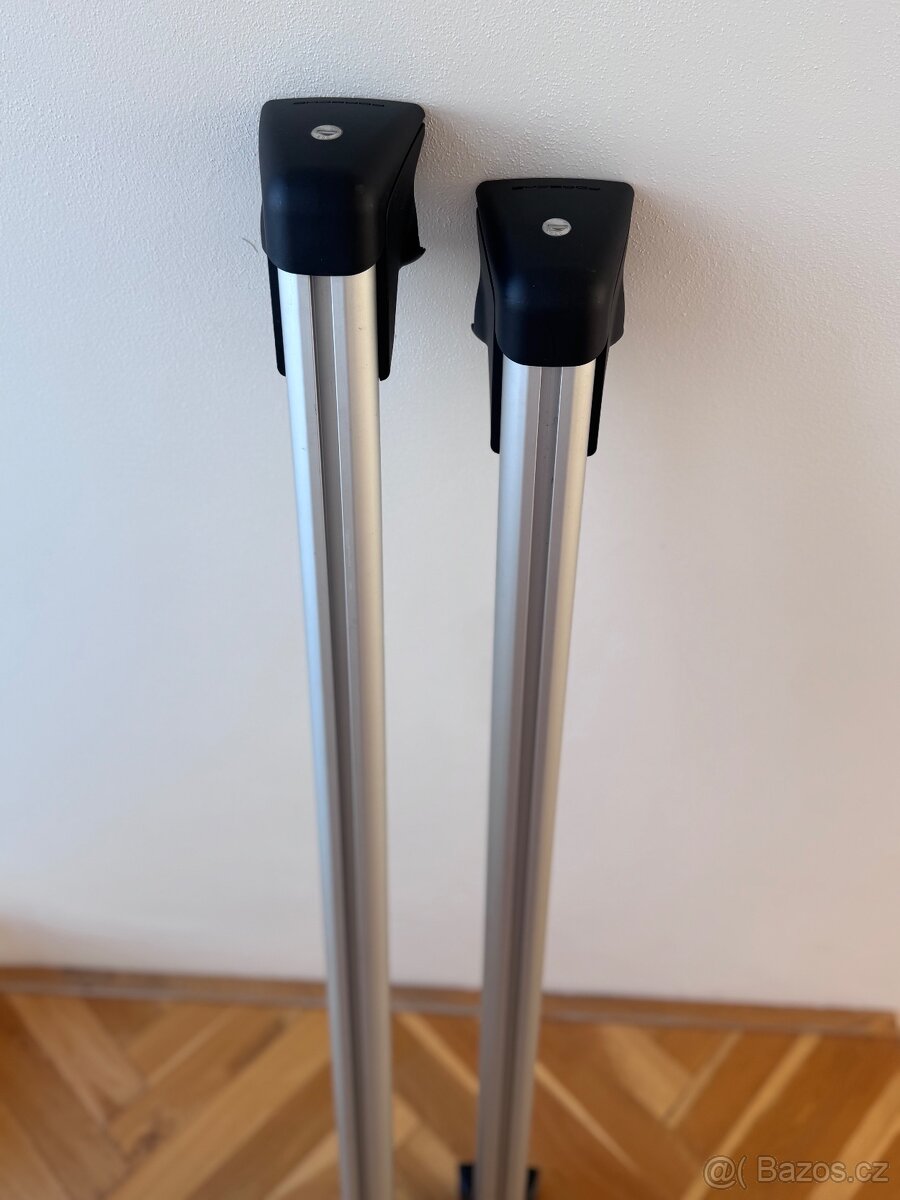 PORSCHE Cayenne 958 střešní příčníky