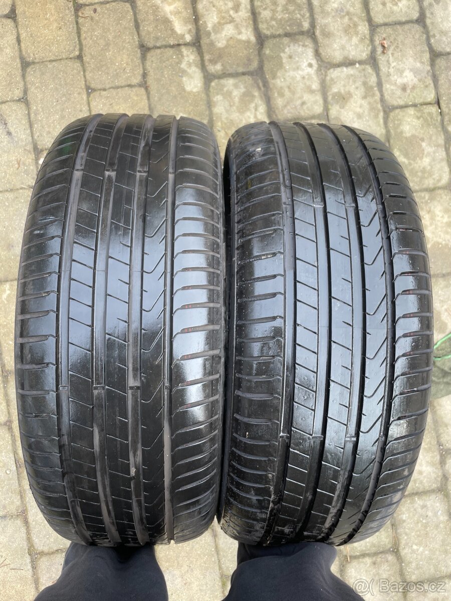 255/50/19 Pirelli