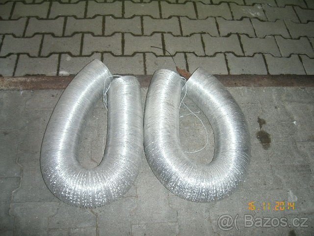 Ohebné potrubí Flexo